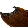 Popular Product Hot Seiiling Real Human Hair Luxury Micro Ring Hair Extensions